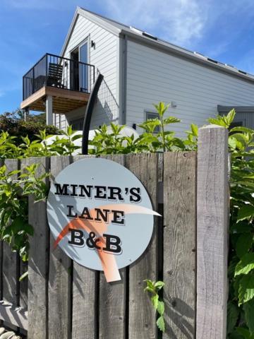 Miners Lane Guest House 克莱德 外观 照片